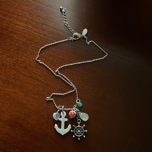 Beachy Saylor necklace